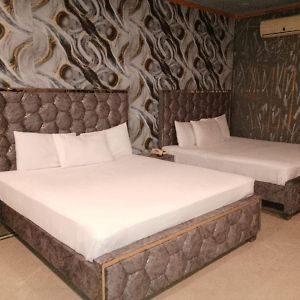 Comfort Quadruple Room
